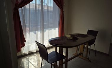 Se arrienda depto Amoblado 5to piso,La calera