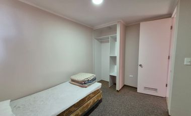 Se arrienda depto Amoblado 5to piso,La calera