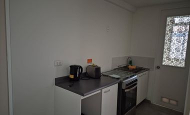 Se arrienda depto Amoblado 5to piso,La calera