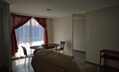 Se arrienda depto Amoblado 5to piso,La calera