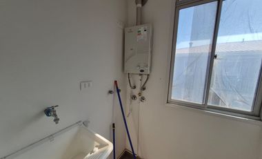 Se arrienda depto Amoblado 5to piso,La calera