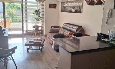 HERMOSO DEPTO SUECIA 2455