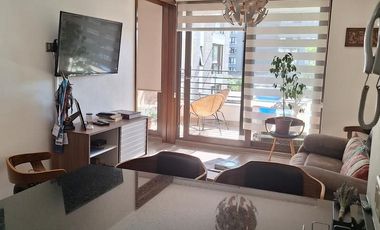 HERMOSO DEPTO SUECIA 2455