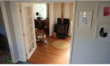 CASA ESTILO GEORGIAN EN EXCLUSIVO SECTOR DE CURAUMA