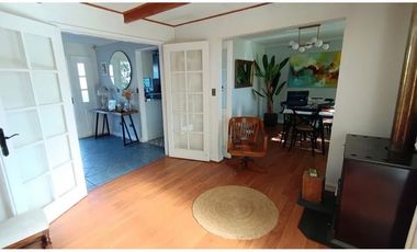 CASA ESTILO GEORGIAN EN EXCLUSIVO SECTOR DE CURAUMA