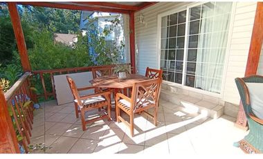 CASA ESTILO GEORGIAN EN EXCLUSIVO SECTOR DE CURAUMA