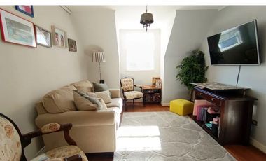 CASA ESTILO GEORGIAN EN EXCLUSIVO SECTOR DE CURAUMA