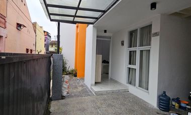 Jual Rumah SIAP HUNI Super STRATEGIS, Padasuka Cimahi dekat Velodrome