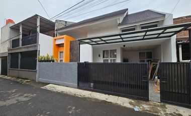 Jual Rumah SIAP HUNI Super STRATEGIS, Padasuka Cimahi dekat Velodrome