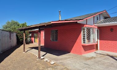 Se arrienda gran casa en sector el sendero, quillota