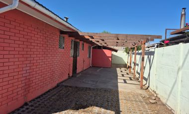 Se arrienda gran casa en sector el sendero, quillota