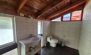 Se arrienda gran casa en sector el sendero, quillota