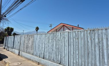Se arrienda gran casa en sector el sendero, quillota