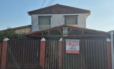 OPORTUNIDAD VILLA SAN PABLO PAINE