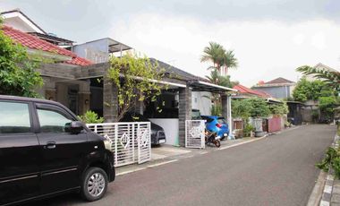 Dijual Cepat Rumah di Bawah Harga Pasaran di Sakura Regency Jatiasih