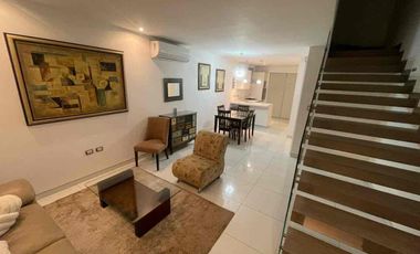 Depa en renta Planta baja con muebles o sin muebles, listo para habitar, barrio san Agustín interior