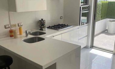 Depa en renta Planta baja con muebles o sin muebles, listo para habitar, barrio san Agustín interior