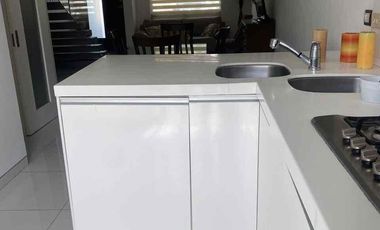 Depa en renta Planta baja con muebles o sin muebles, listo para habitar, barrio san Agustín interior