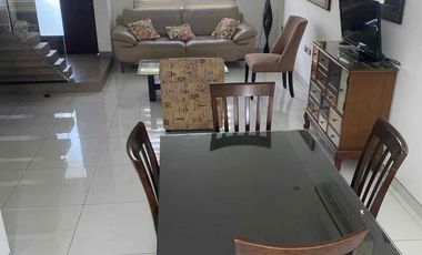 Depa en renta Planta baja con muebles o sin muebles, listo para habitar, barrio san Agustín interior