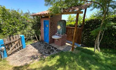 Bella Casa vista al mar sobre Loma