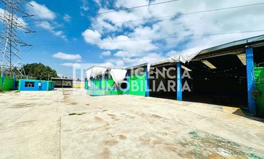 BODEGA EN VENTA EN TEXCOCO (TEXOPA IDEAL PARA INDUSTRIAL)