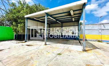 BODEGA EN VENTA EN TEXCOCO (TEXOPA IDEAL PARA INDUSTRIAL)