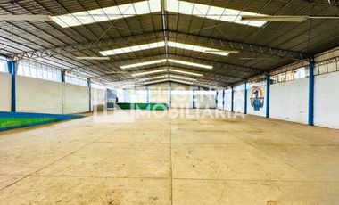 BODEGA EN VENTA EN TEXCOCO (TEXOPA IDEAL PARA INDUSTRIAL)