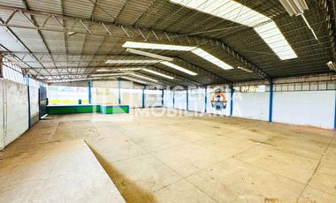 BODEGA EN VENTA EN TEXCOCO (TEXOPA IDEAL PARA INDUSTRIAL)