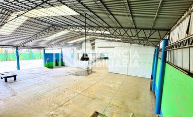 BODEGA EN VENTA EN TEXCOCO (TEXOPA IDEAL PARA INDUSTRIAL)