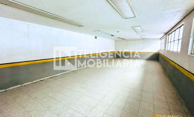 BODEGA EN VENTA EN TEXCOCO (TEXOPA IDEAL PARA INDUSTRIAL)