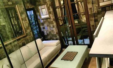 Rumah Luas Disewakan Full Furnished di Serpong Dekat Tol Strategis