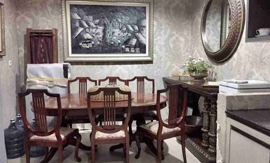 Rumah Luas Disewakan Full Furnished di Serpong Dekat Tol Strategis