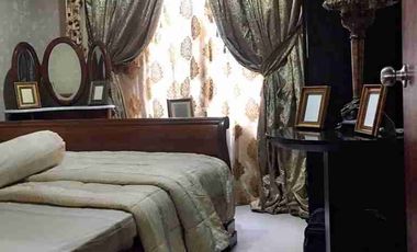 Rumah Luas Disewakan Full Furnished di Serpong Dekat Tol Strategis