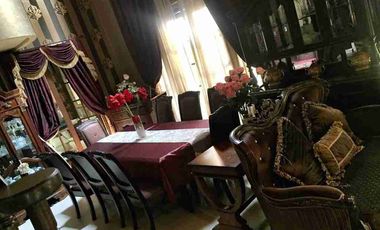 Rumah Luas Disewakan Full Furnished di Serpong Dekat Tol Strategis