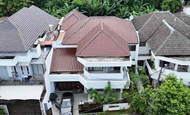 Rumah Dijual Antasari Jakarta Selatan 2 Lantai Dalam Komplek LT 267 m² SHM Dekat TB Simatupang