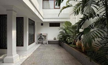 Rumah Dijual Antasari Jakarta Selatan 2 Lantai Dalam Komplek LT 267 m² SHM Dekat TB Simatupang