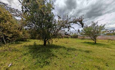 Terreno en venta plano ideal para constructores,sector Tumbaco,Villa Vega