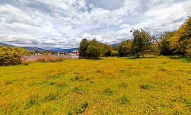 Terreno en venta plano ideal para constructores,sector Tumbaco,Villa Vega