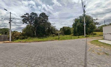 Terreno en venta plano ideal para constructores,sector Tumbaco,Villa Vega