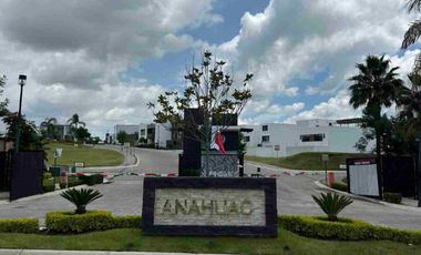 TERRENO  EN VENTA, LOMAS ANGELÓPOLIS, PARQUE  ANAHUAC.