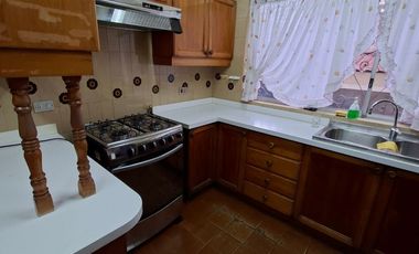 Espectacular departamento 4D , 3B   ,sector Poniente