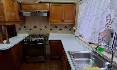 Espectacular departamento 4D , 3B   ,sector Poniente