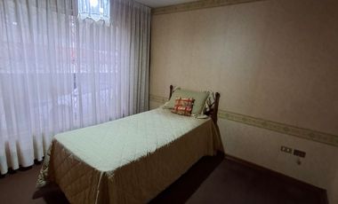 Espectacular departamento 4D , 3B   ,sector Poniente