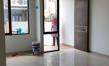 MURAH dan BAGUS Rumah di Antapani  Bandung Dijual