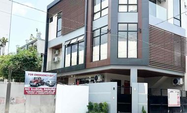 Beautiful Corner House & Lot for Sale - Congressional Avenue, Sanville, Visayas Avenue