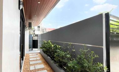 Beautiful Corner House & Lot for Sale - Congressional Avenue, Sanville, Visayas Avenue