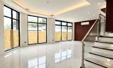 Beautiful Corner House & Lot for Sale - Congressional Avenue, Sanville, Visayas Avenue