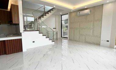 Beautiful Corner House & Lot for Sale - Congressional Avenue, Sanville, Visayas Avenue