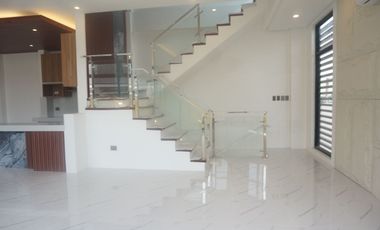 Beautiful Corner House & Lot for Sale - Congressional Avenue, Sanville, Visayas Avenue