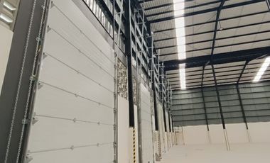 Gudang Baru Siap Pakai Dekat Bandara Tangerang – Loading Dock, Bebas Banjir!